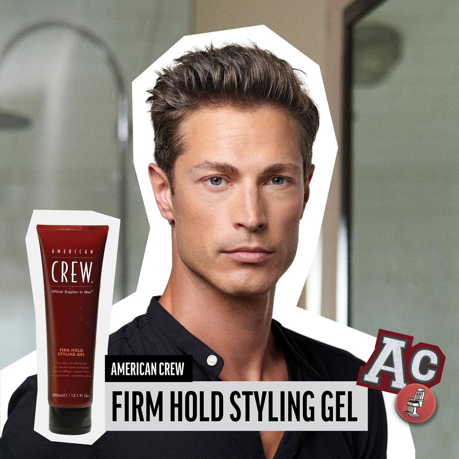 Firm Hold Styling Gel