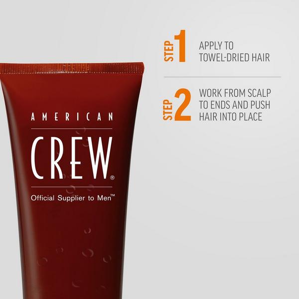 American Crew Firm Hold Styling Gel #6