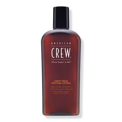 American Crew Light Hold Texture Lotion