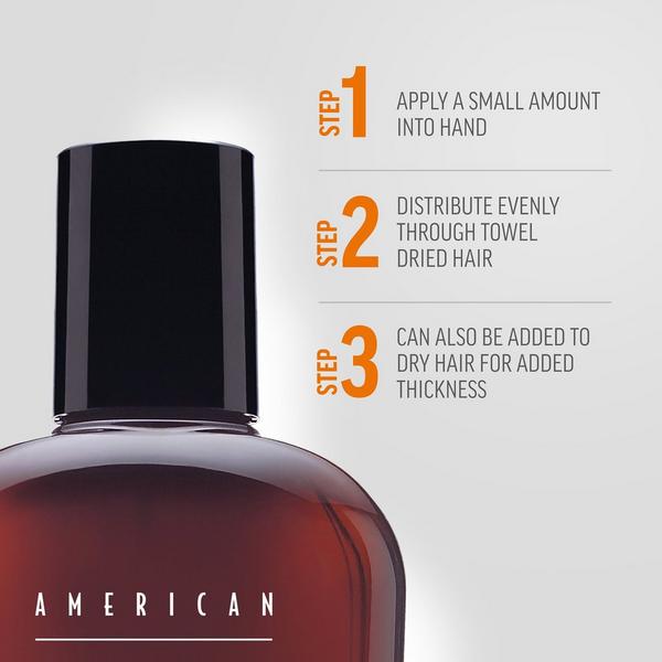 American Crew Light Hold Texture Lotion #6