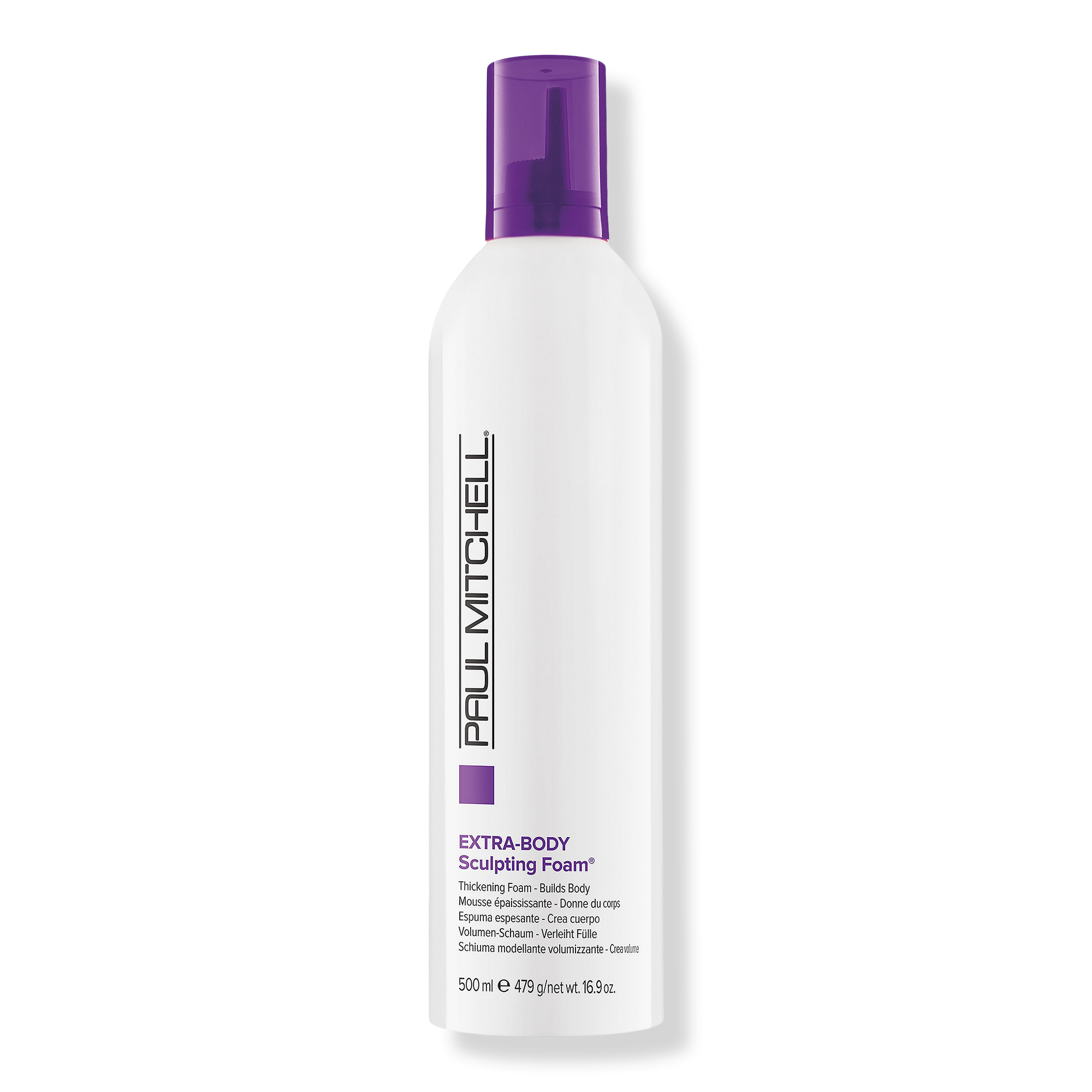 Paul Mitchell Extra-Body Sculpting & Volumizing Foam #1