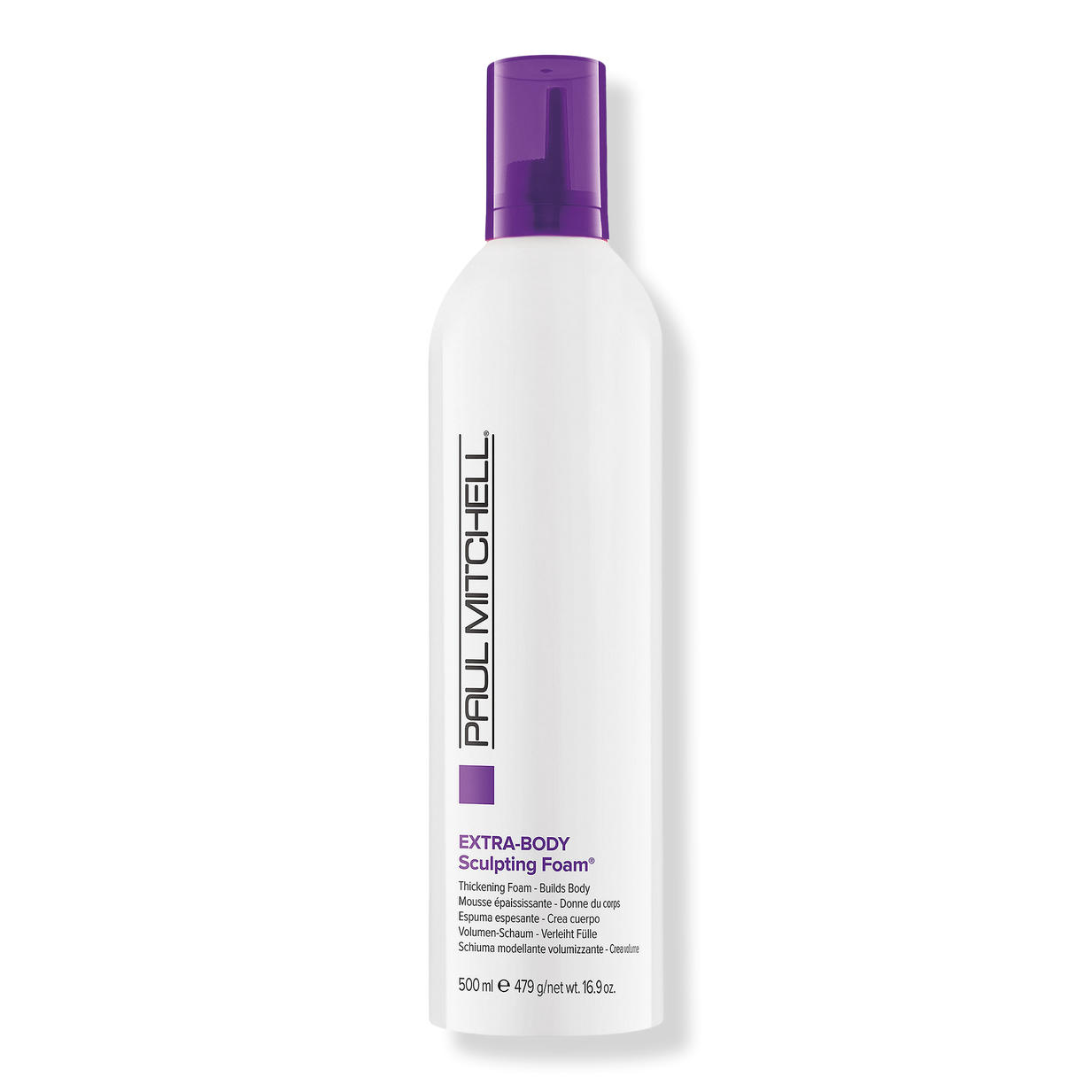 Extra Body Foam by Paul Mitchell for Unisex - 2 oz Foam 