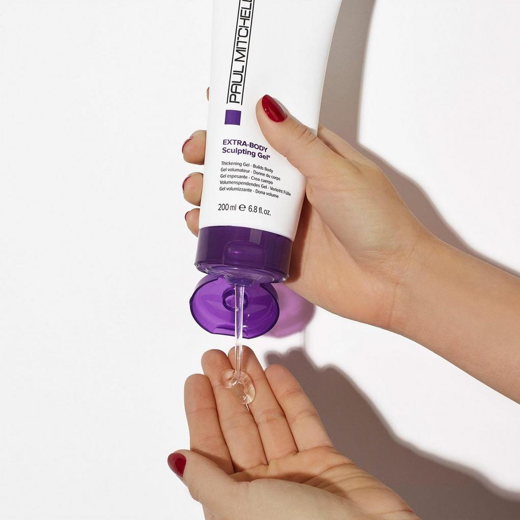 Extra-Body Flexible Sculpting Gel - Paul Mitchell