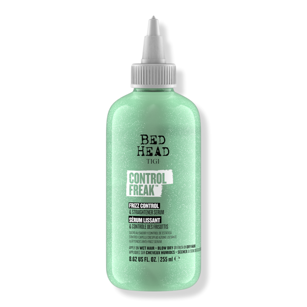 Bed Head Control Freak Frizz Control Serum For Smooth Shiny Hair