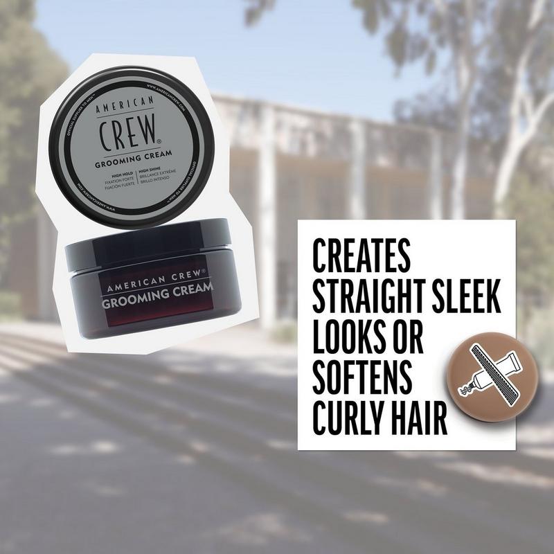 American Crew Grooming Cream #3