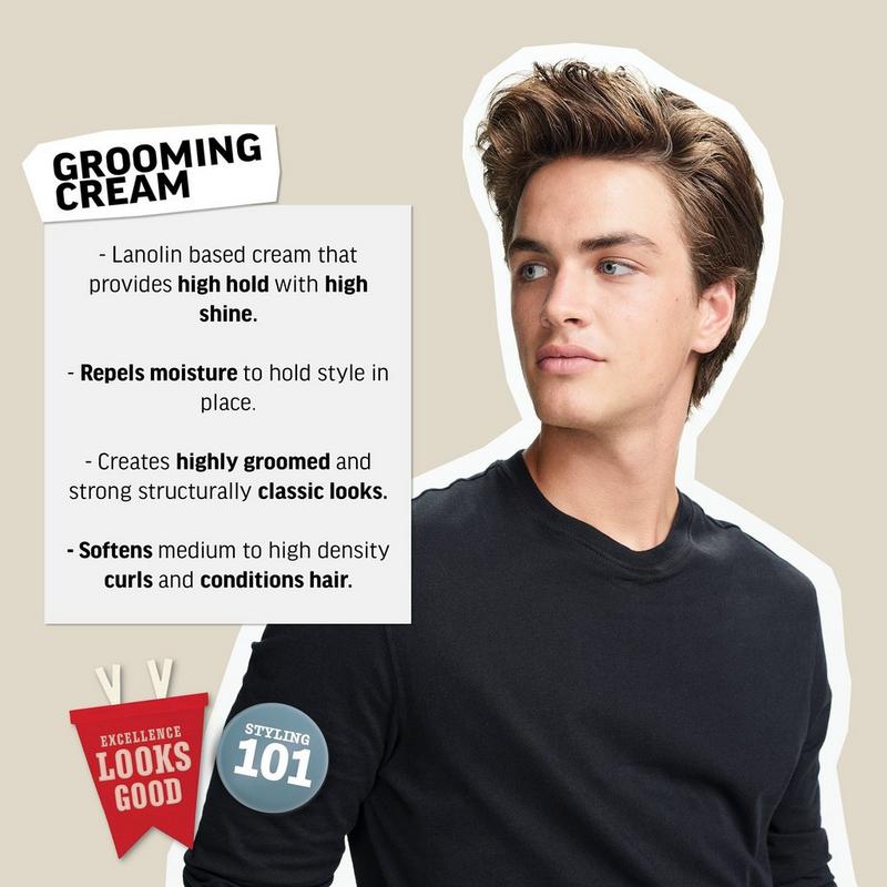 American Crew Grooming Cream #4