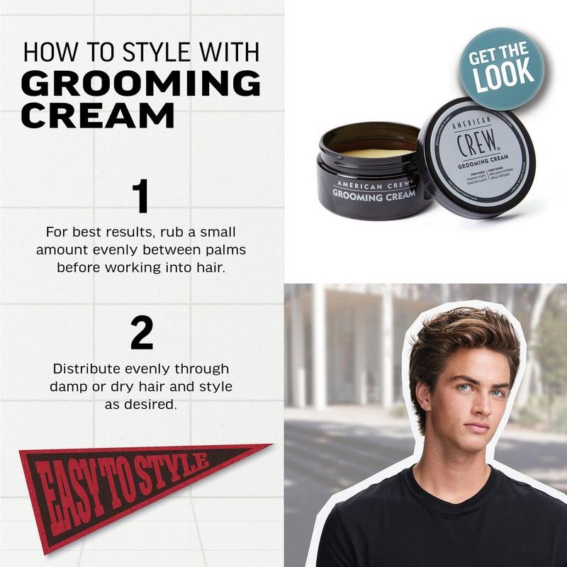 American Crew Grooming Cream #5