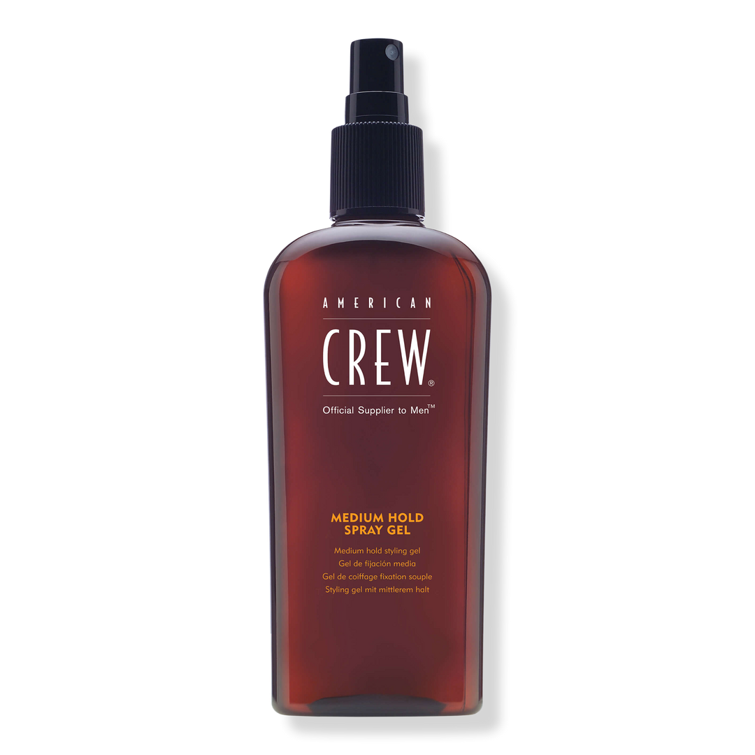 American Crew Medium Hold Spray Gel #1