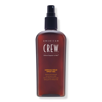 American Crew Medium Hold Spray Gel