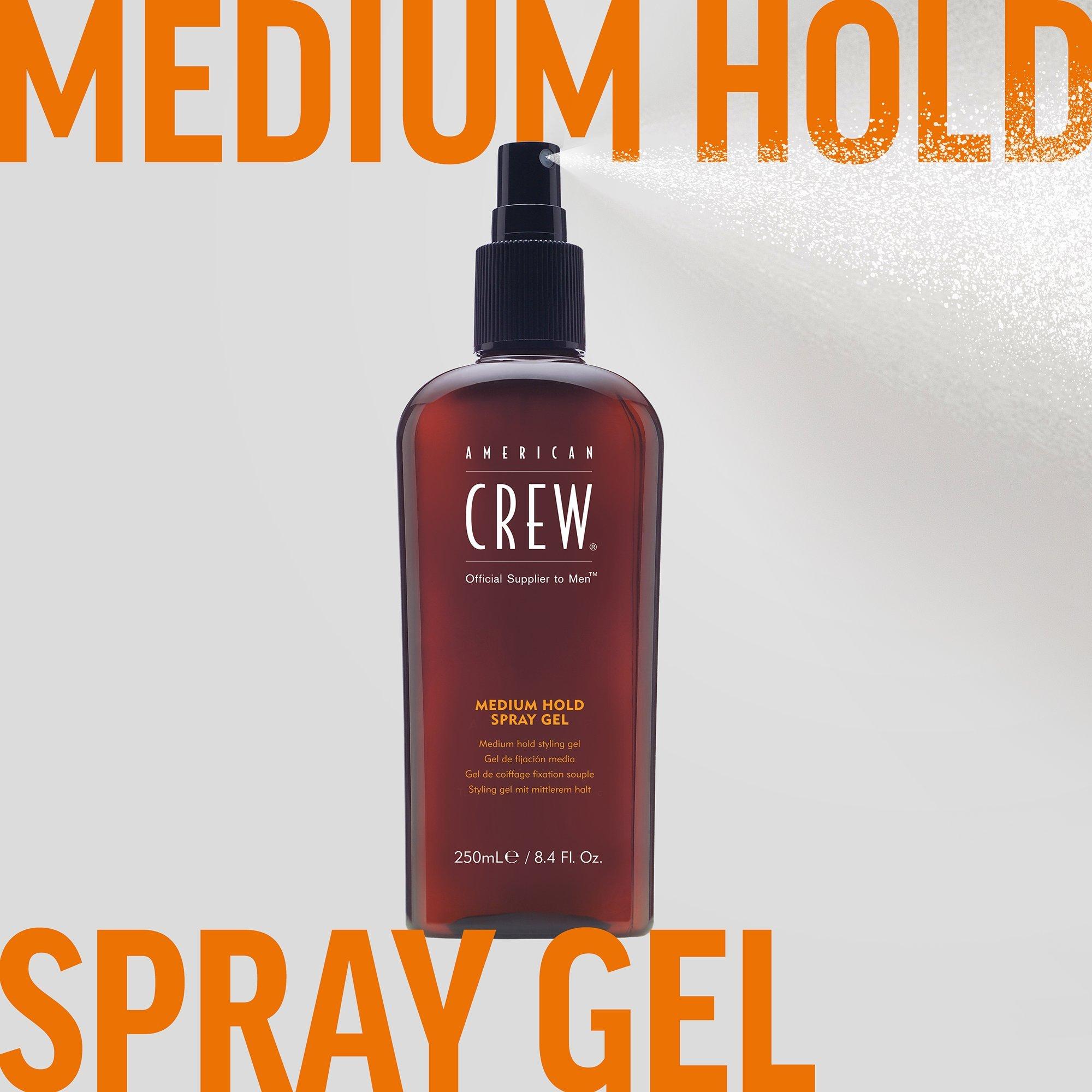 Medium Hold Spray Gel - thumbnail 4