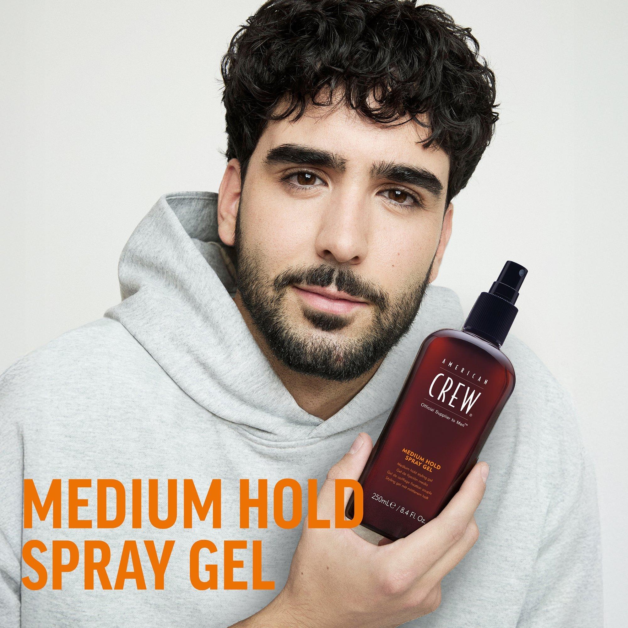 Medium Hold Spray Gel - thumbnail 5
