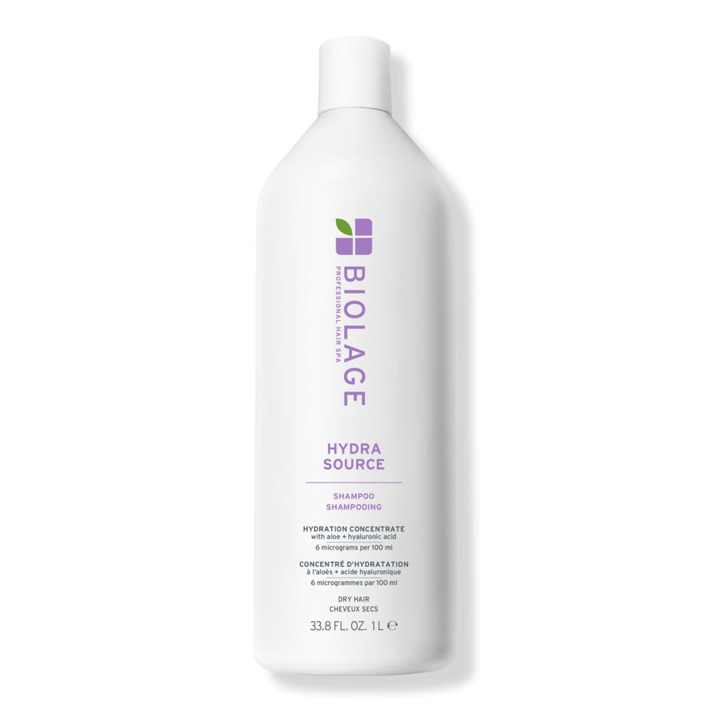 Biolage Hydra Source Shampoo For Dry Hair - 33.8 oz