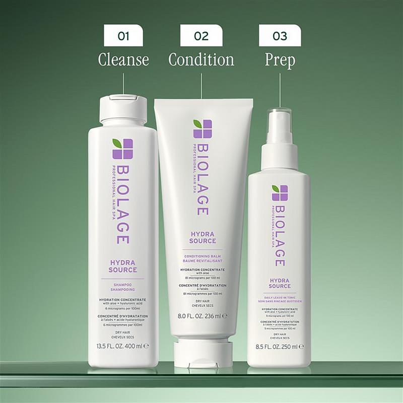 Biolage Hydra Source Shampoo for Dry Hair #8