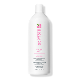 Biolage Color Last Shampoo for Color-Treated Hair - 33.8 oz (Jumbo)