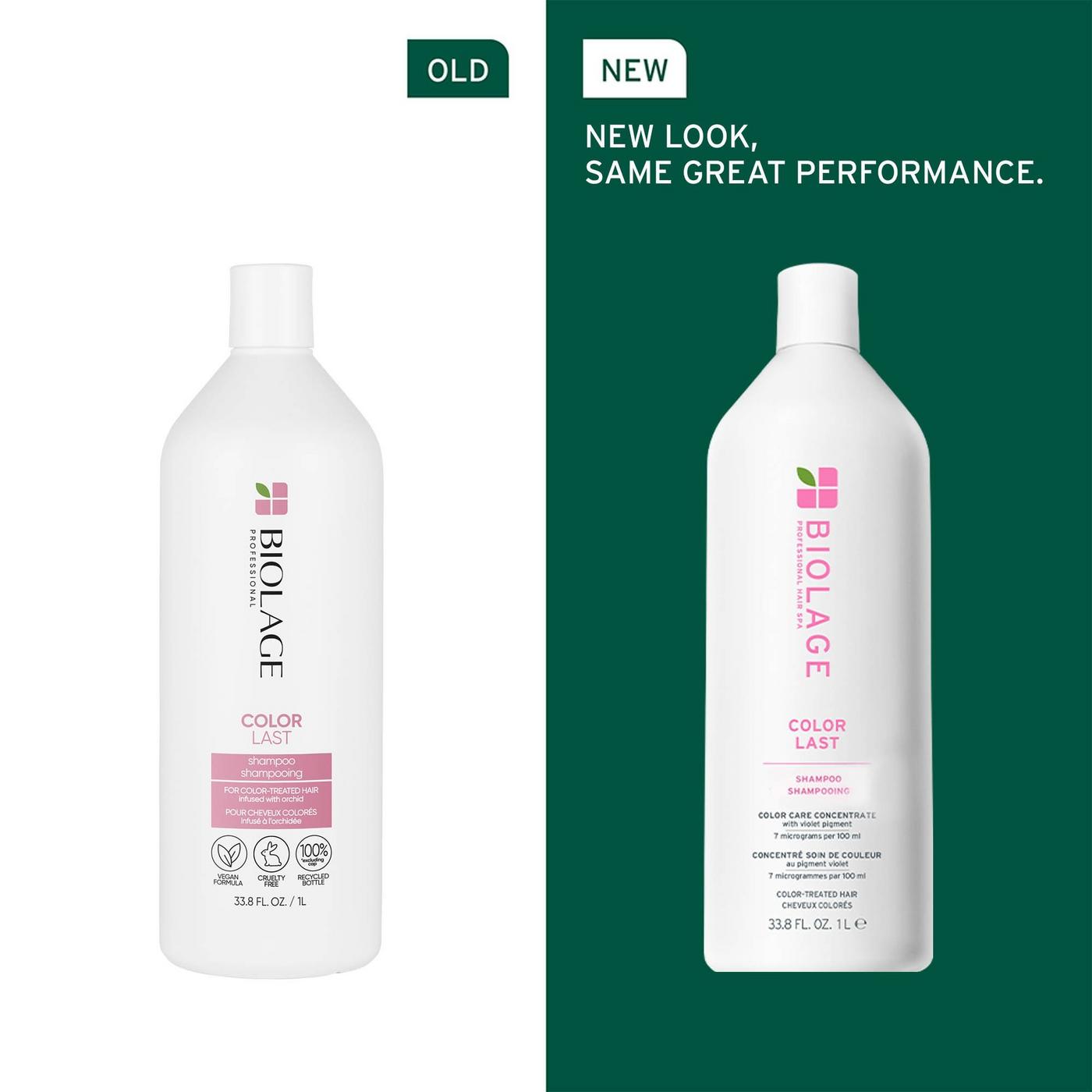 Color Last Shampoo
