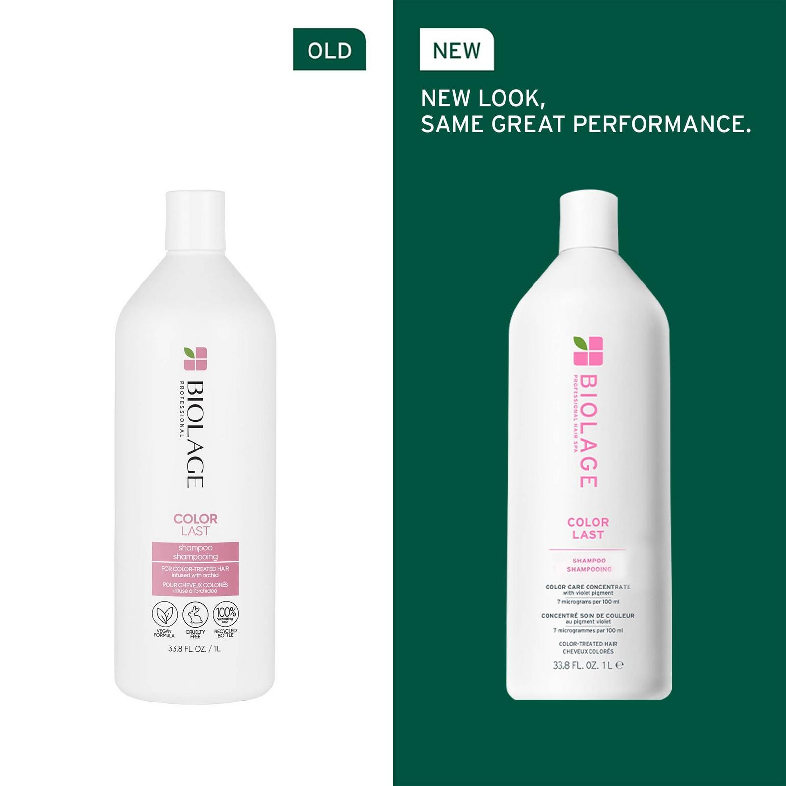 Color Last Shampoo