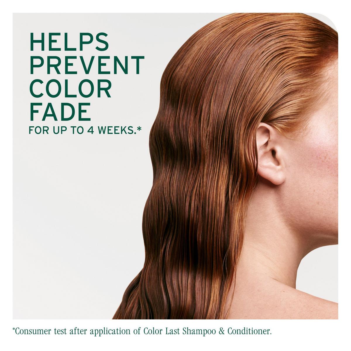 Color Last Shampoo