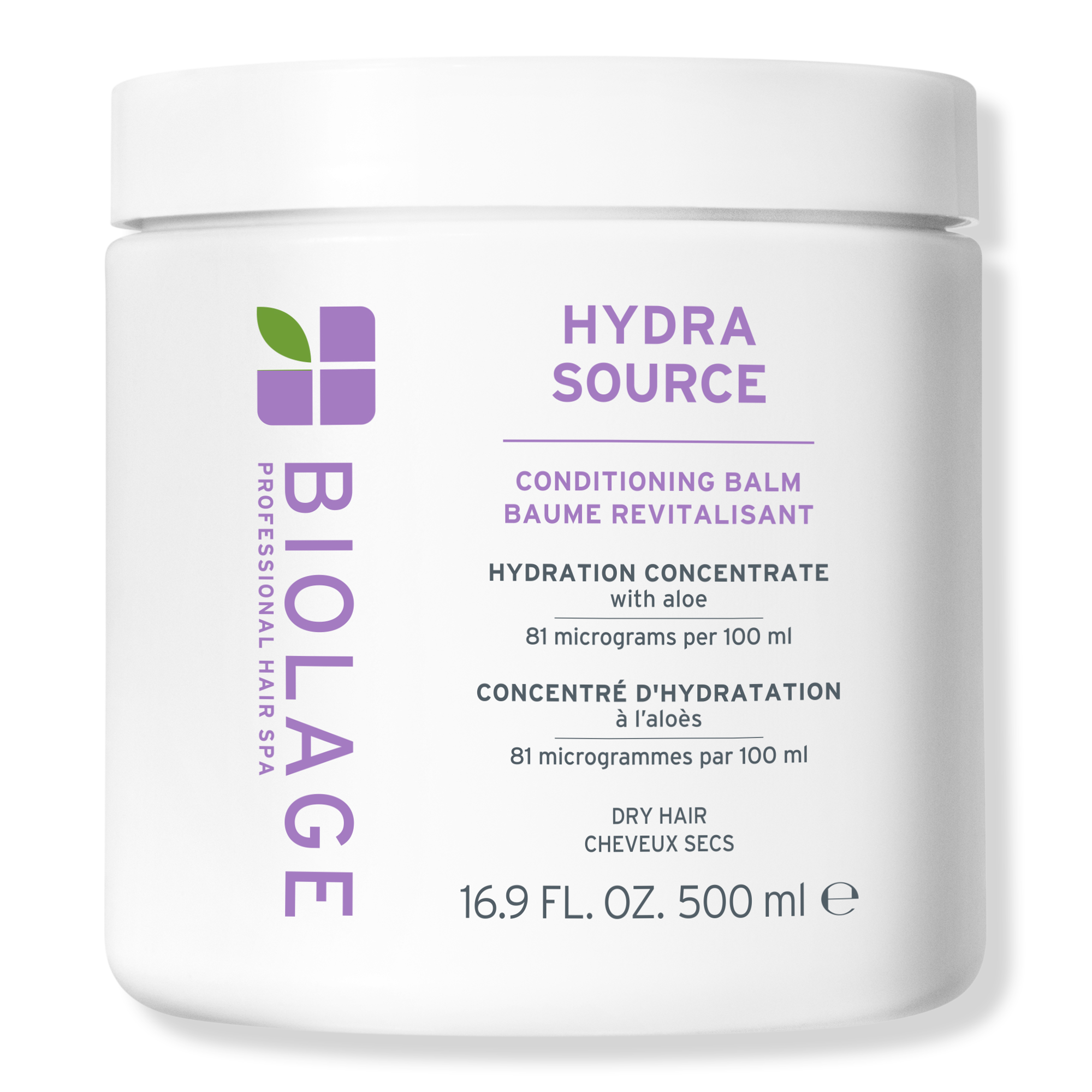 Biolage Hydra Source Conditioning Balm #1