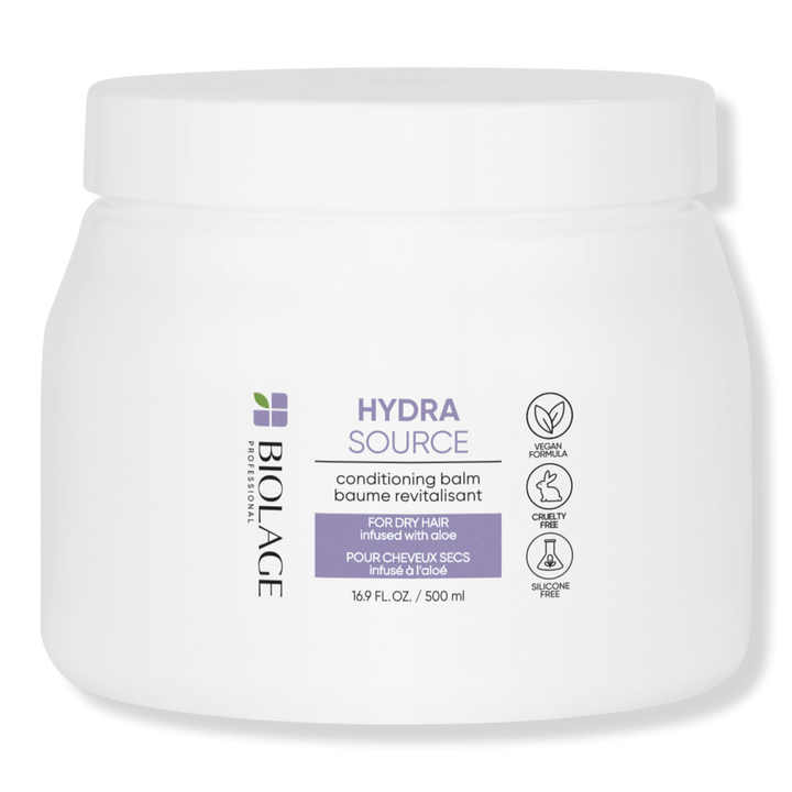 Hydra Source Conditioning Balm Biolage Ulta Beauty
