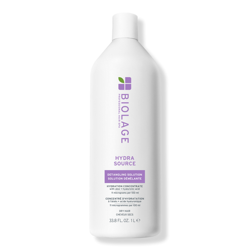 Hydra Source Detangling Solution