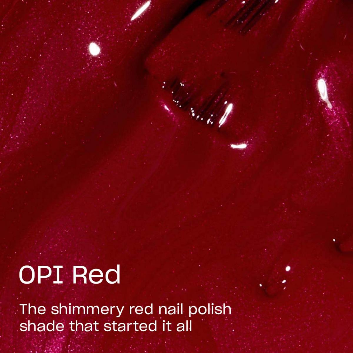 Nail Lacquer Nail Polish, Reds/Oranges/Yellows