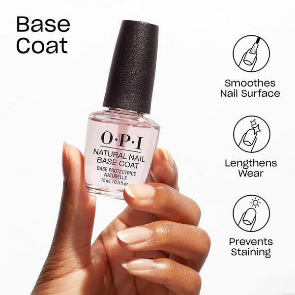 OPI Natural Nail Base Coat #2