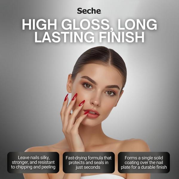 Seche Vite Dry Fast Top Coat #8