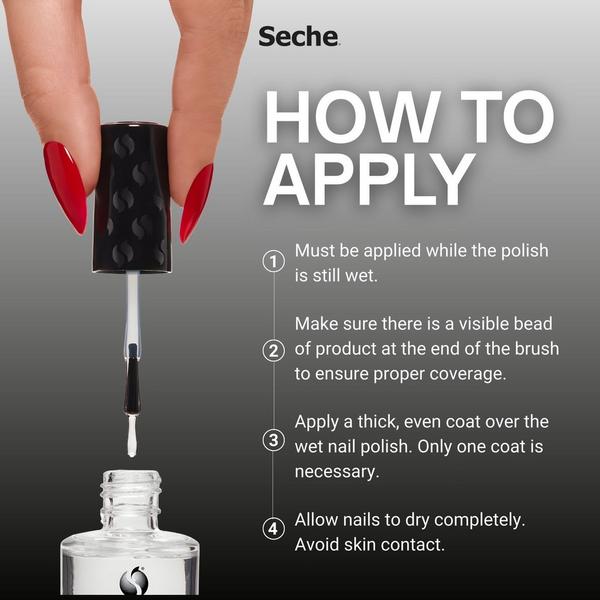 Seche Vite Dry Fast Top Coat #9