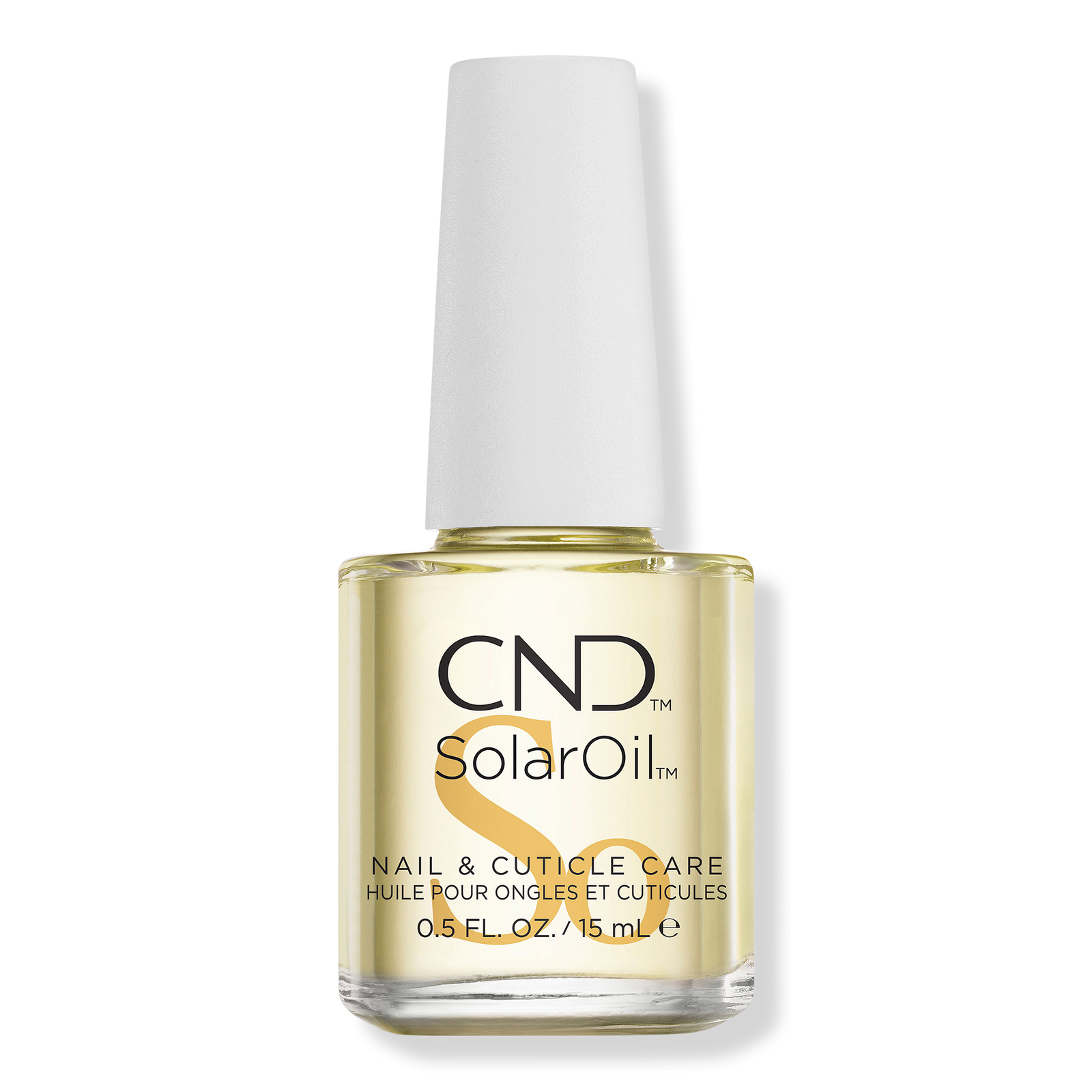 CND SolarOil Nail & Cuticle Care 0.5oz