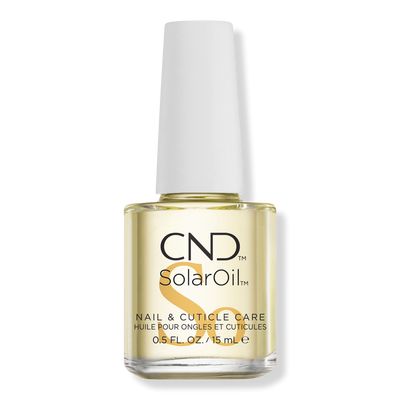 CND Solar Oil Nail and Cuticle Conditioner