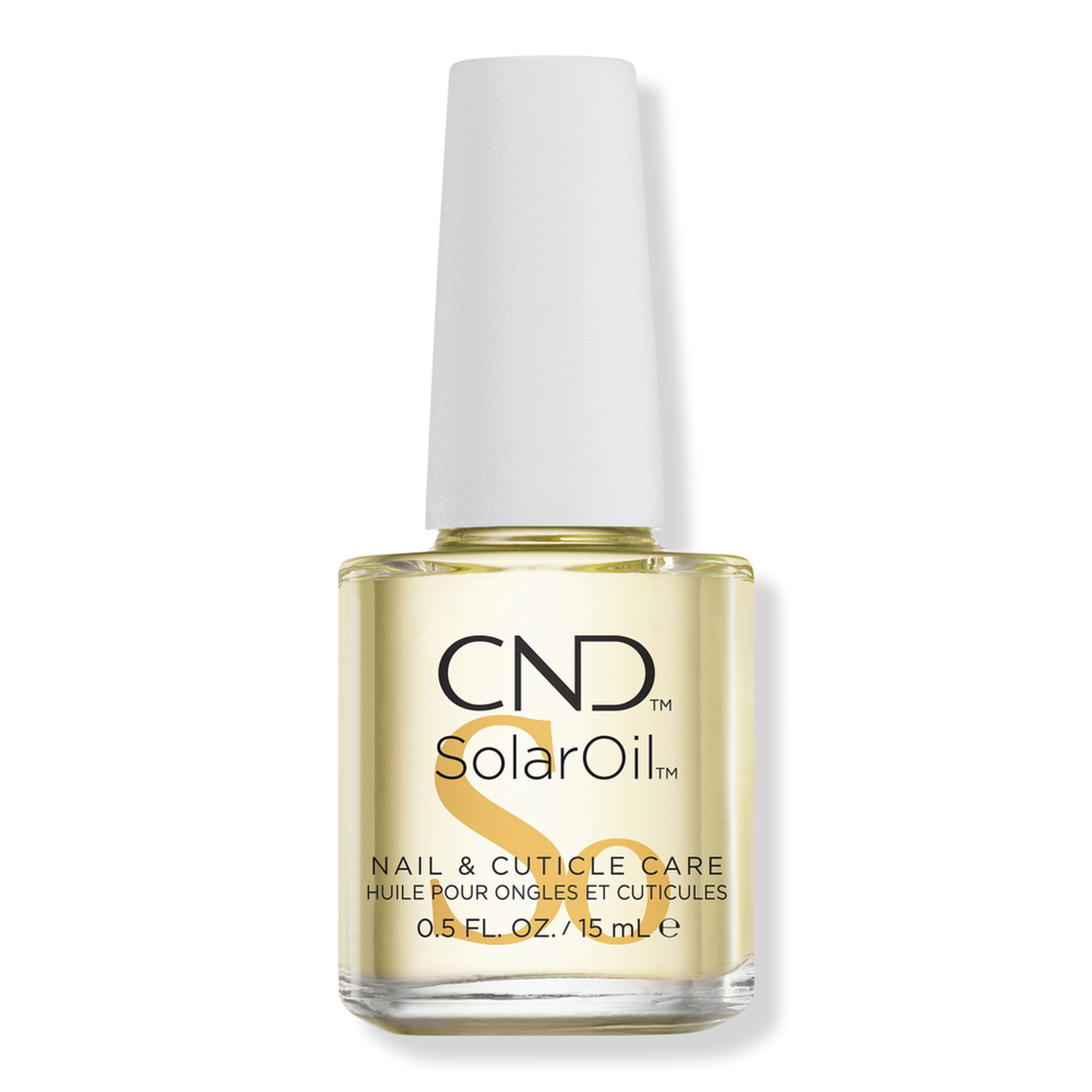 CND Solar Oil Nail and Cuticle Conditioner - 0.5 oz