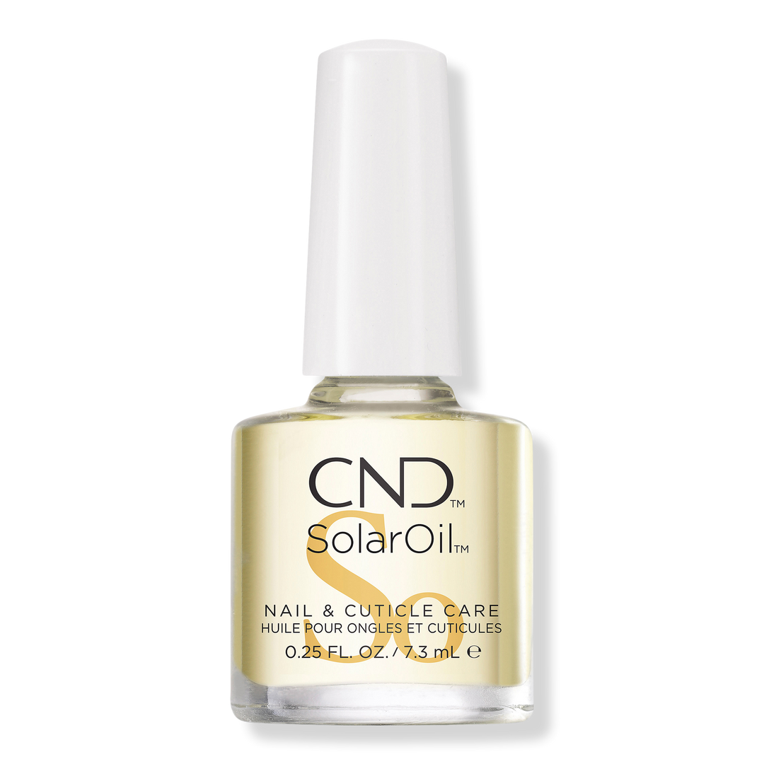 CND Solar Oil Nail and Cuticle Conditioner #1