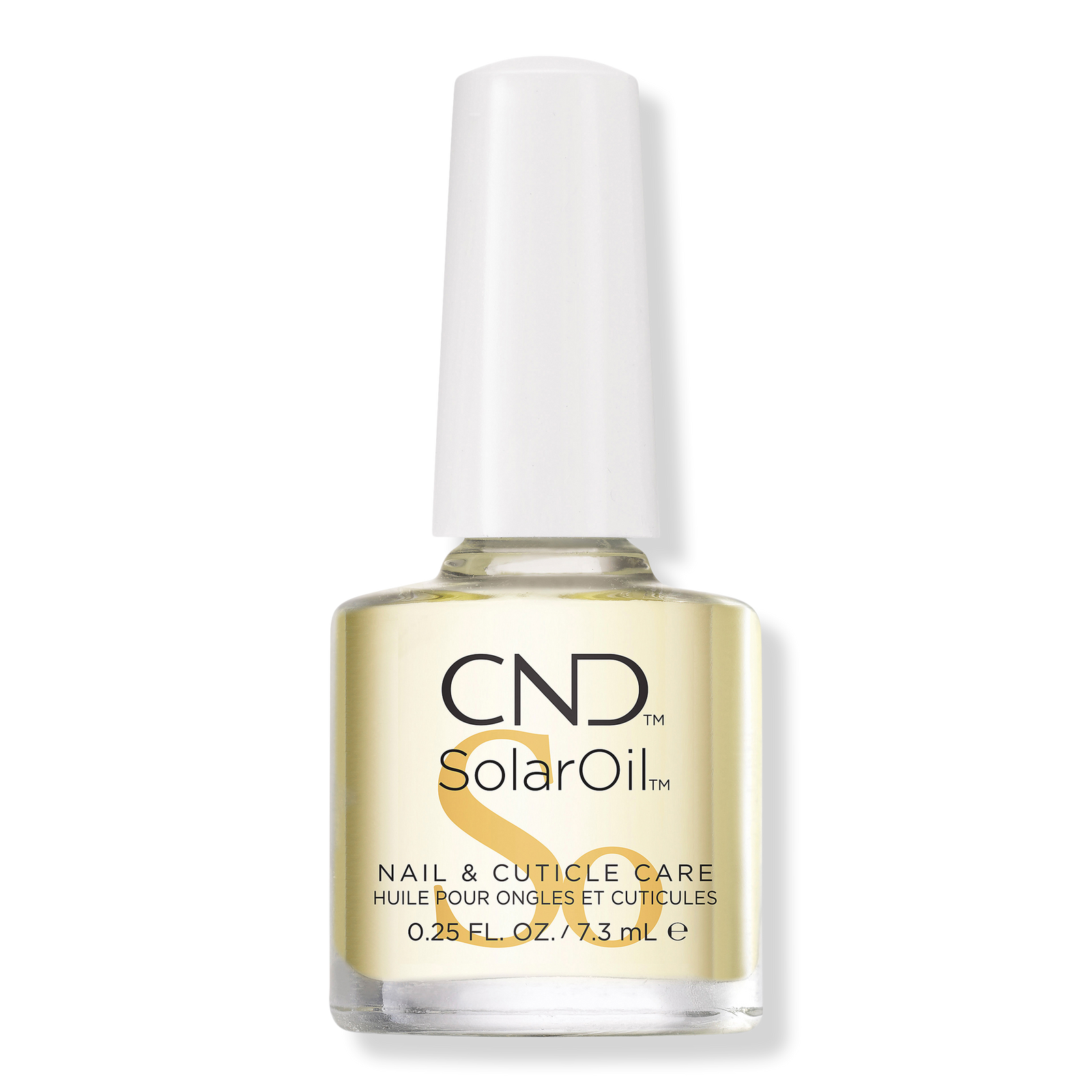 CND - SolarOil Nail & Cuticle Conditioner - 0.25oz CND - SolarOil Nail & Cuticle Conditioner - 0.25oz