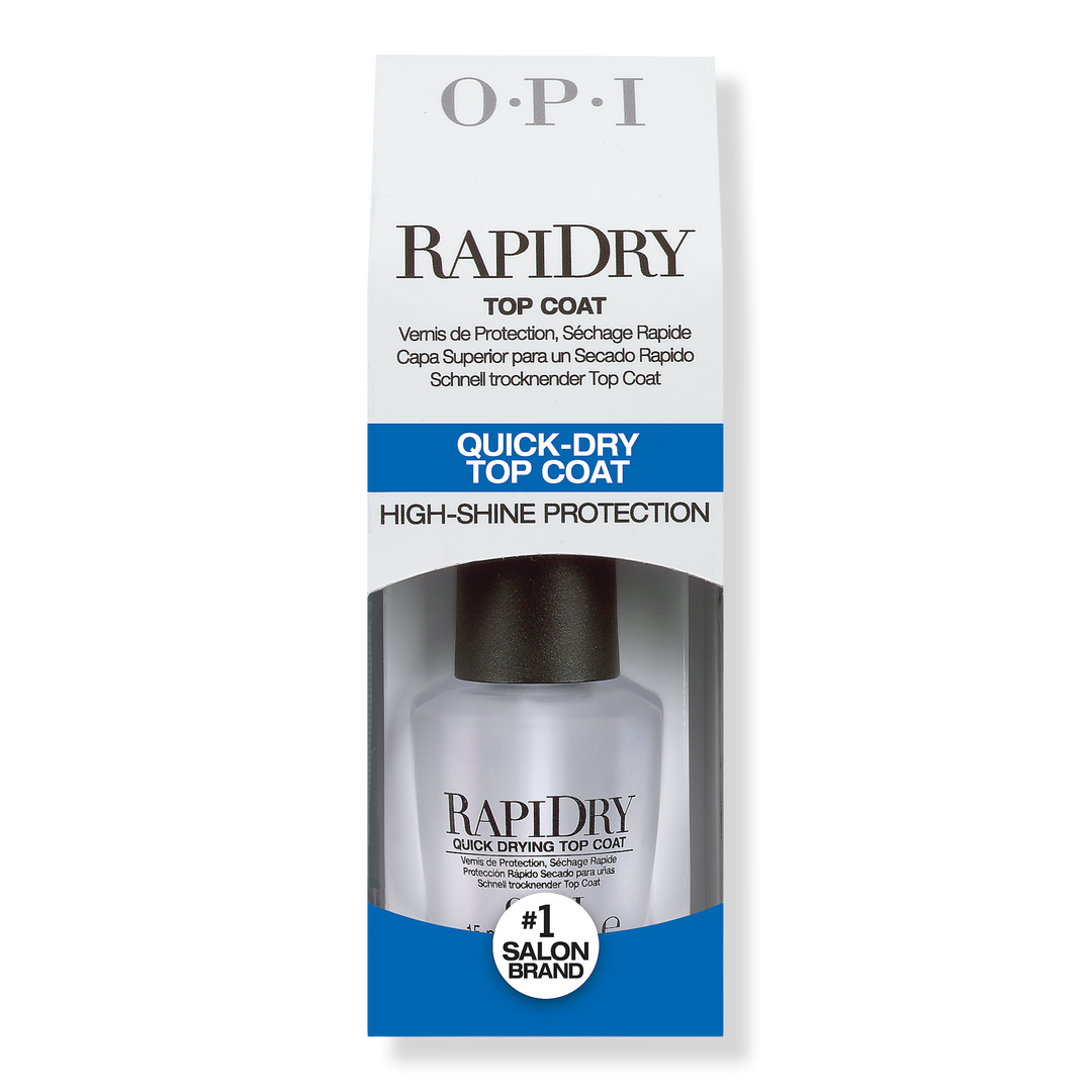 OPI Rapidry Top Coat #1