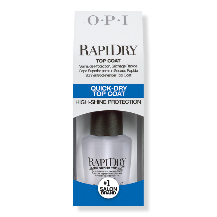 OPI RapiDry Quick-Dry Top Coat #1