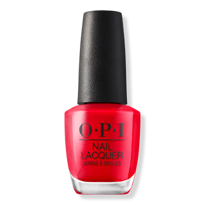 OPI Nail Lacquer Nail Polish, Reds/Oranges/Yellows