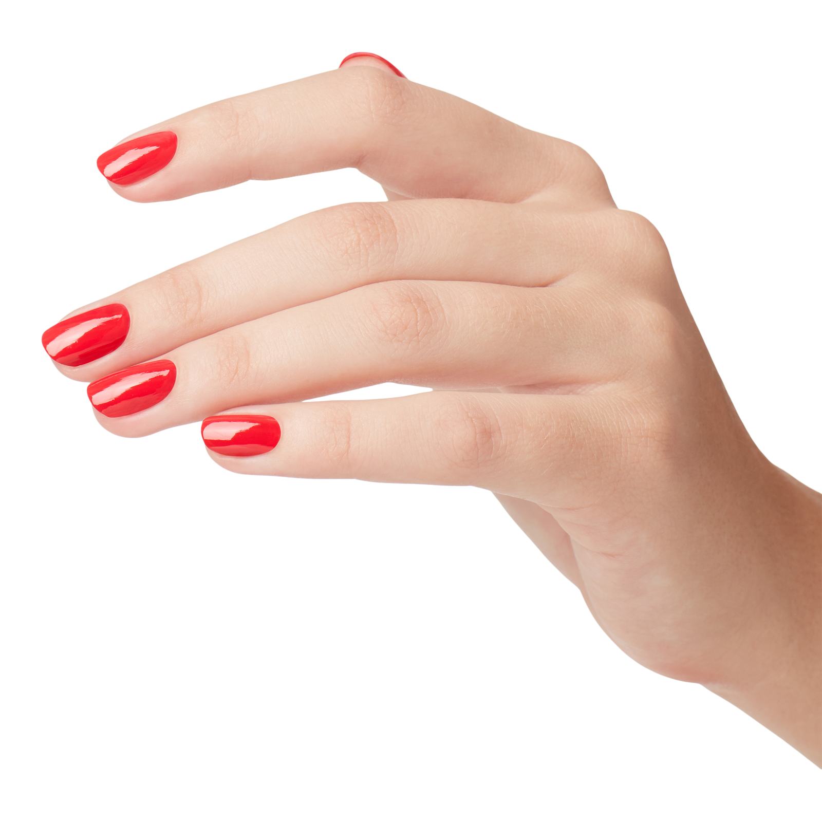 Nail Lacquer Nail Polish, Reds/Oranges/Yellows