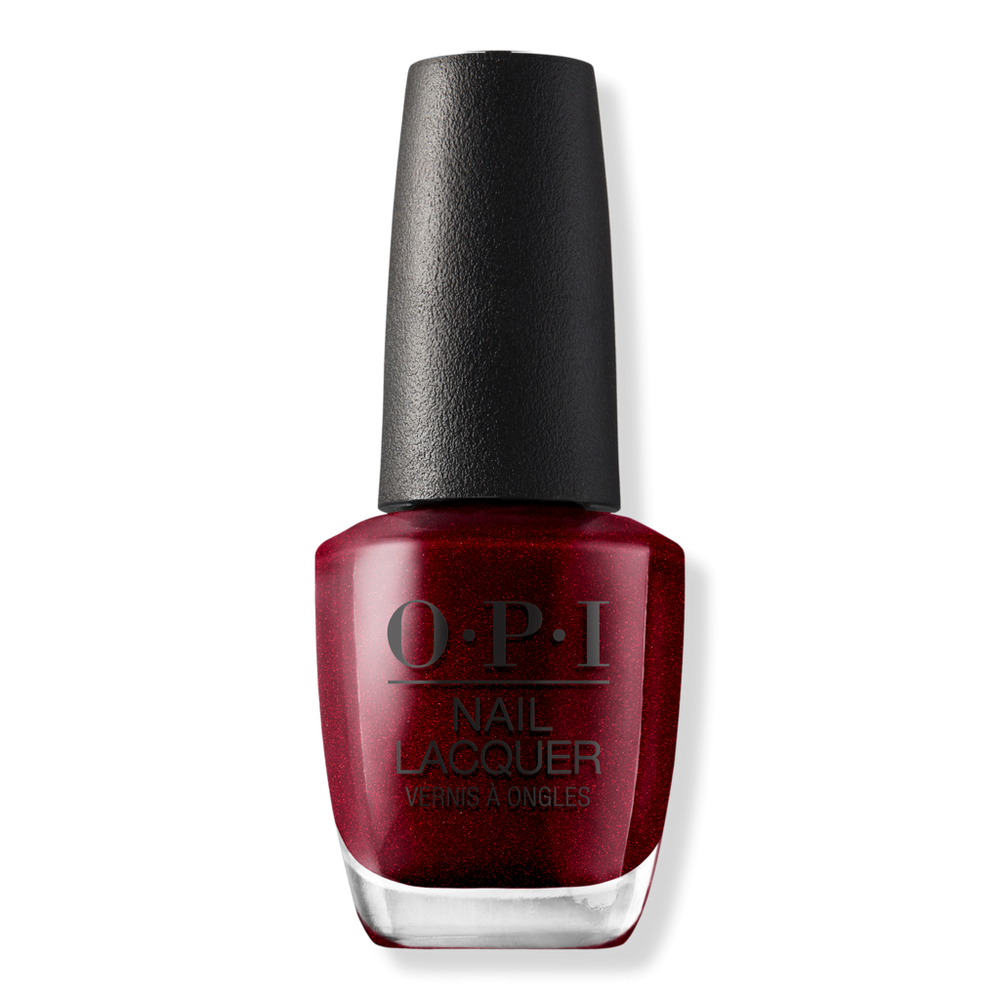 Opi Nail Lacquer Nail Polish, Reds/oranges/yellows - I'm Not Really A Waitress