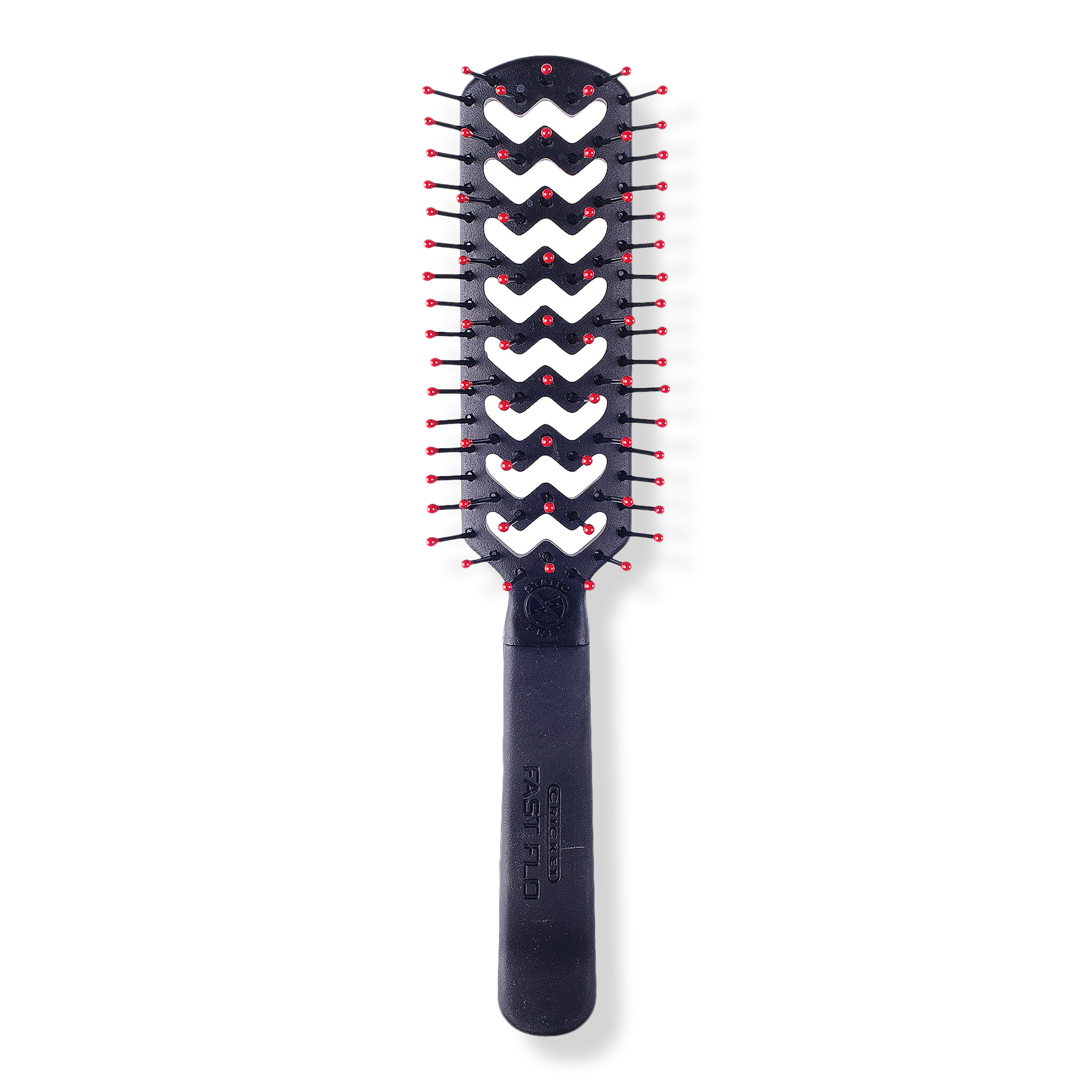 Cricket Static Free Fast Flo Brush #1
