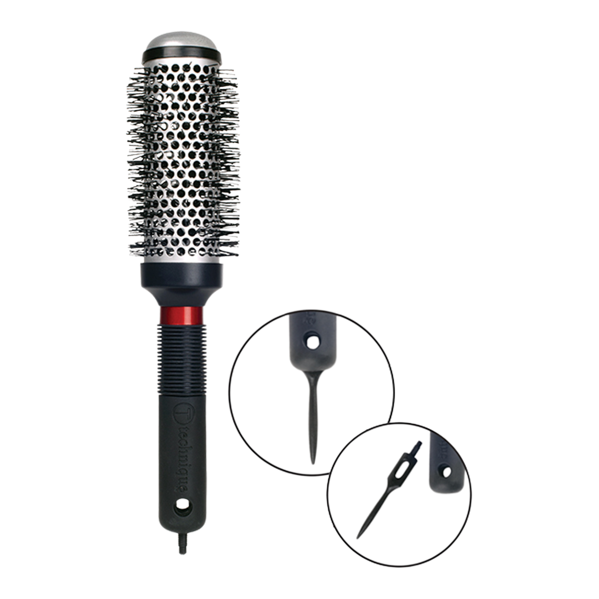 Technique Tourmaline Thermal Round Brush