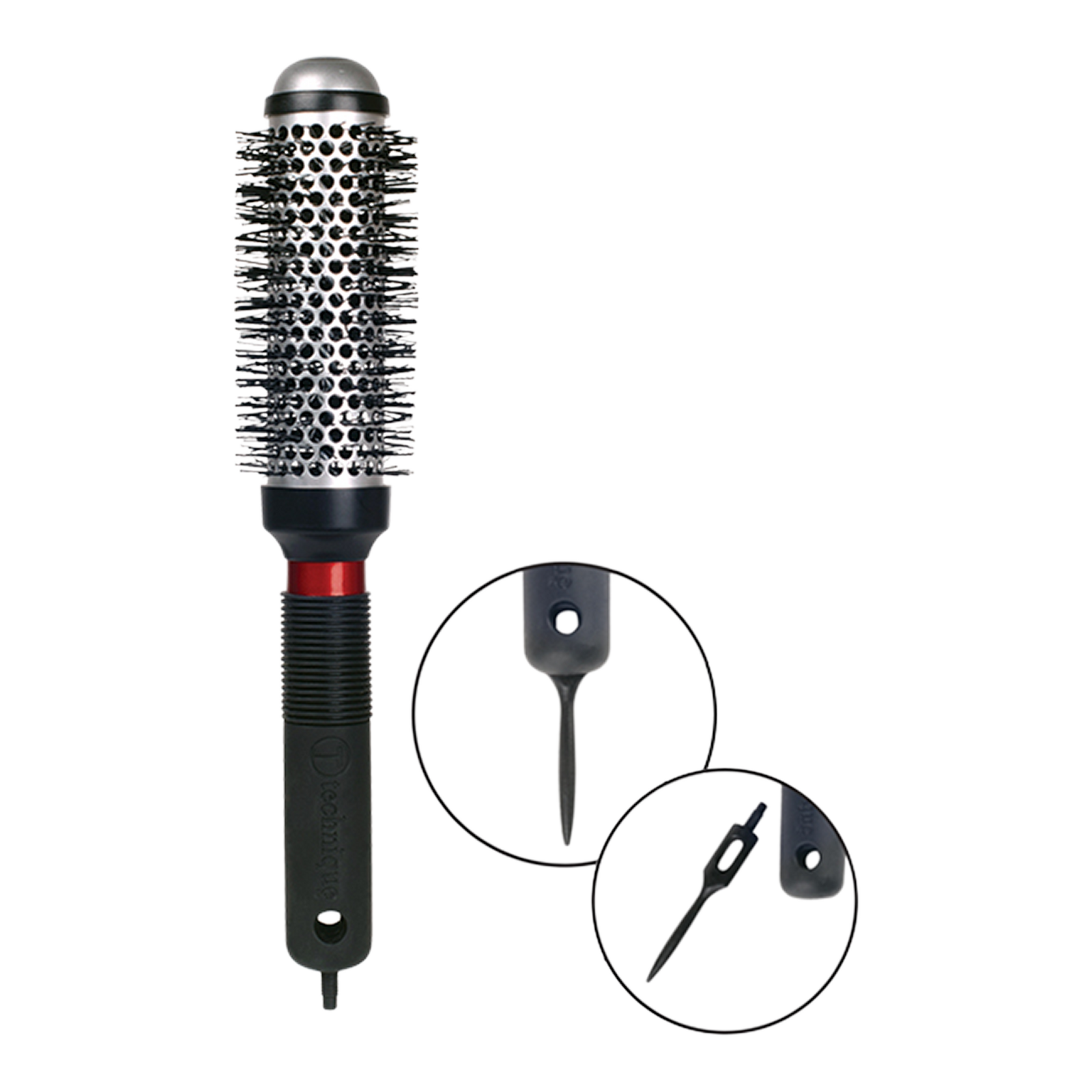 Technique Tourmaline Thermal Round Brush
