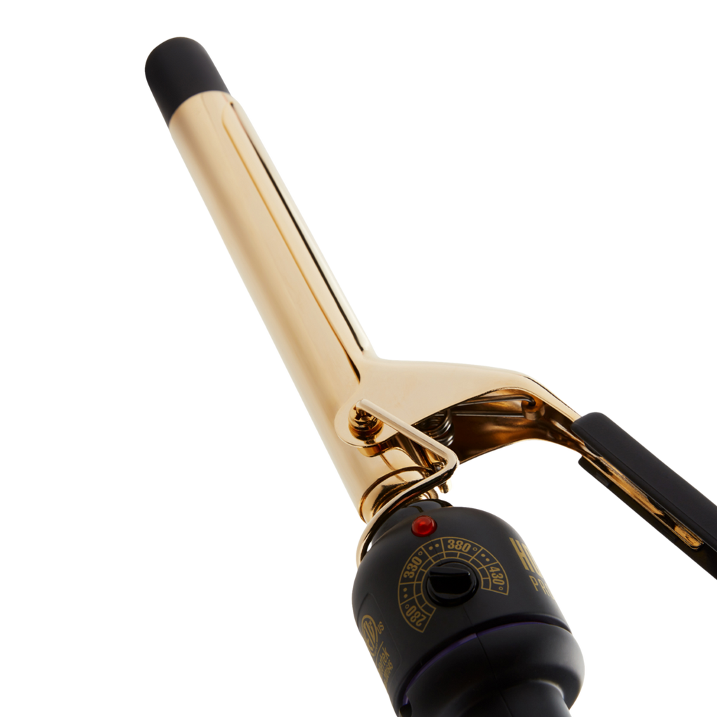 Professional Gold Curling Iron - Hot Tools | Ulta Beauty