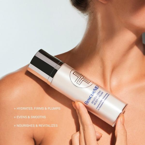 RescueMD Revitalizing Body Cream #3