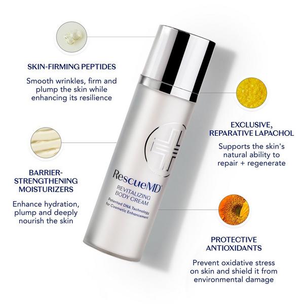 RescueMD Revitalizing Body Cream #5