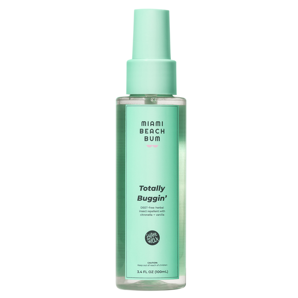 Miami Beach Bum Totally Buggin' #1