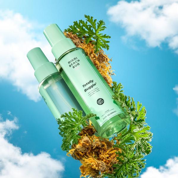 Miami Beach Bum Totally Buggin' #3