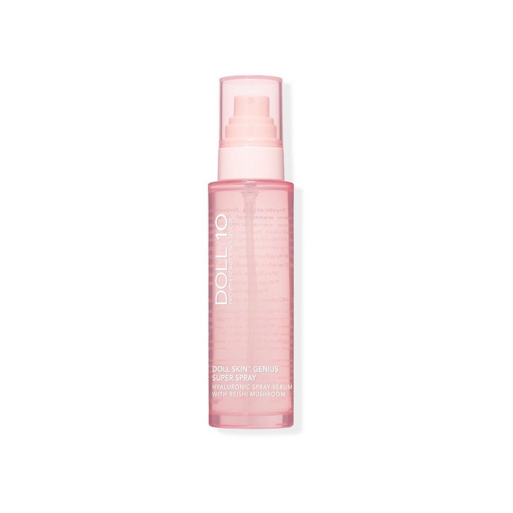 Doll 10 Doll Skin Genius Super Spray Hyaluronic Spray Serum With Reishi Mushroom