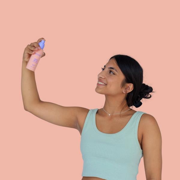 Evre Skincare Wake Me Up Watermelon & Rose Hydration Face Mist for Teens #3