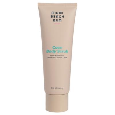 Miami Beach Bum Coco Body Scrub