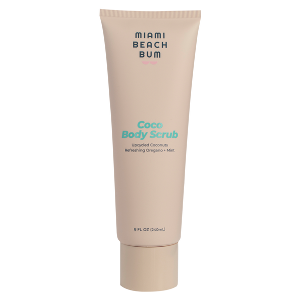Miami Beach Bum Coco Body Scrub #1